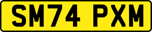 SM74PXM