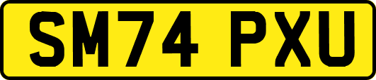 SM74PXU