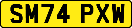 SM74PXW