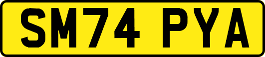 SM74PYA