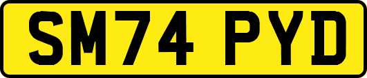 SM74PYD