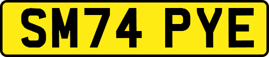 SM74PYE