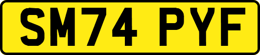 SM74PYF