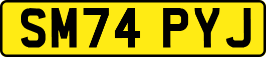 SM74PYJ