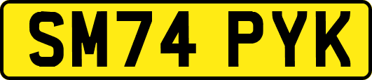 SM74PYK