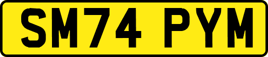 SM74PYM