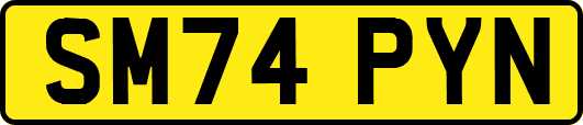 SM74PYN