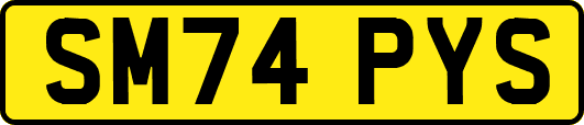 SM74PYS