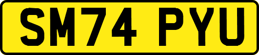 SM74PYU
