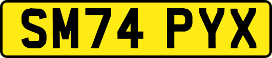 SM74PYX