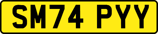 SM74PYY