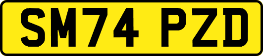 SM74PZD