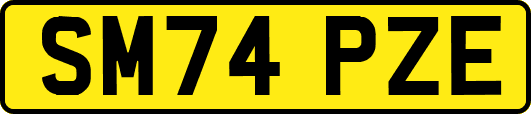 SM74PZE