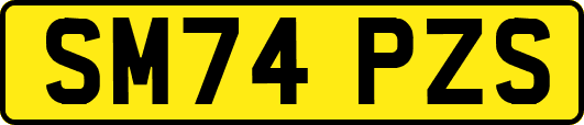 SM74PZS