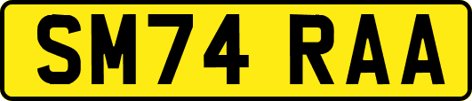 SM74RAA