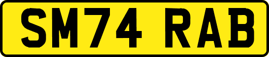 SM74RAB