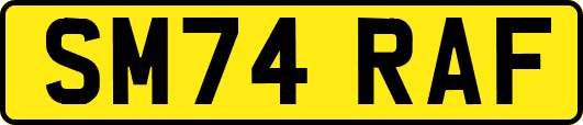 SM74RAF