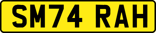 SM74RAH