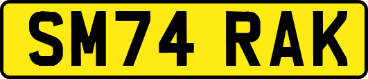 SM74RAK