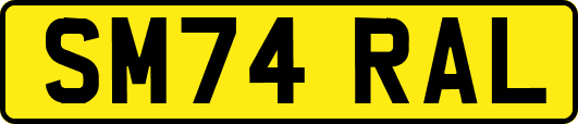 SM74RAL