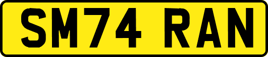 SM74RAN