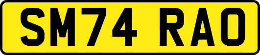 SM74RAO