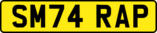 SM74RAP
