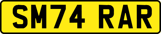SM74RAR