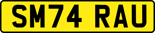 SM74RAU