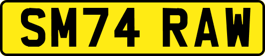 SM74RAW