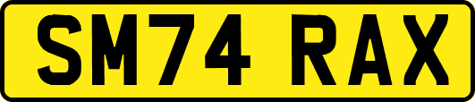 SM74RAX