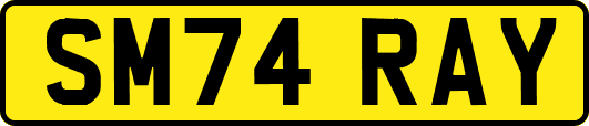 SM74RAY