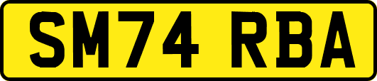 SM74RBA