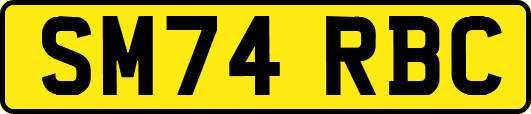 SM74RBC