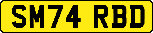 SM74RBD