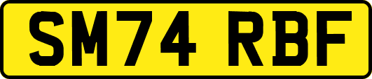 SM74RBF