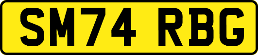 SM74RBG