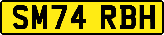 SM74RBH