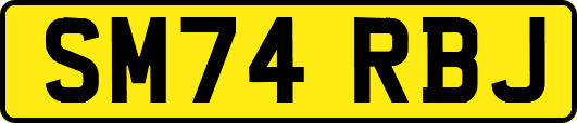 SM74RBJ