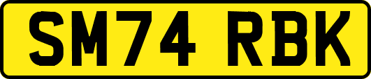 SM74RBK