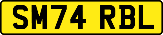 SM74RBL