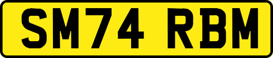 SM74RBM