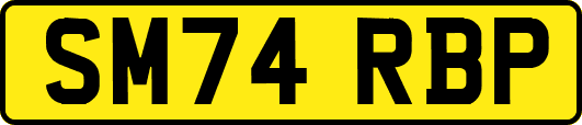 SM74RBP