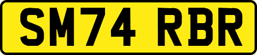 SM74RBR