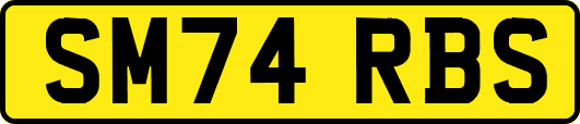 SM74RBS