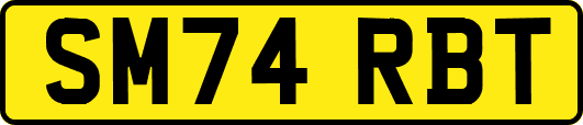 SM74RBT