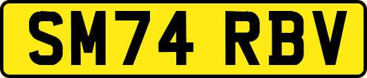 SM74RBV