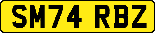 SM74RBZ
