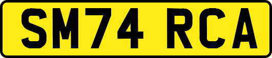 SM74RCA