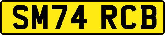 SM74RCB